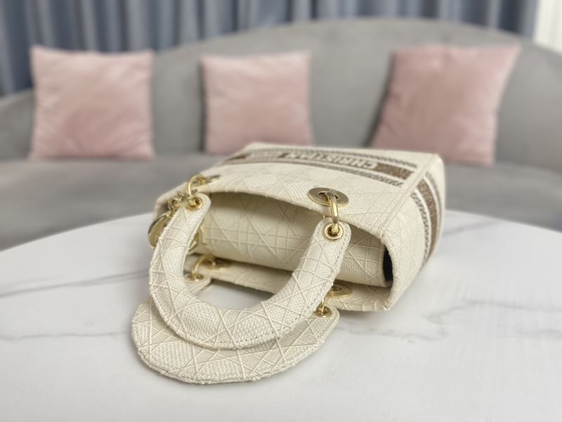 Christian Dior My Lady Bags